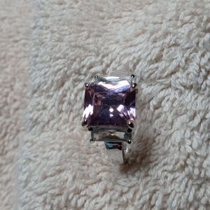 Pink ring.  $8 or 3 for$20